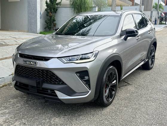 GWM HAVAL H6 GT 1.5 PHEV AWD E-TRACTION GWM HAVAL H6 GT 1.5 PHEV AWD E-TRACTION